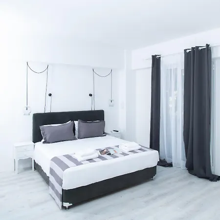 מלון Bianco Olympico כלקידיקי