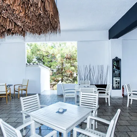 Bianco Olympico Hotel Chalkidiki