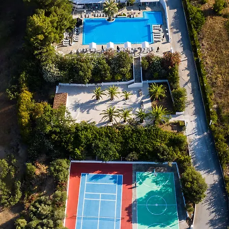 Ξενοδοχείο Bianco Olympico By Anayia 4*