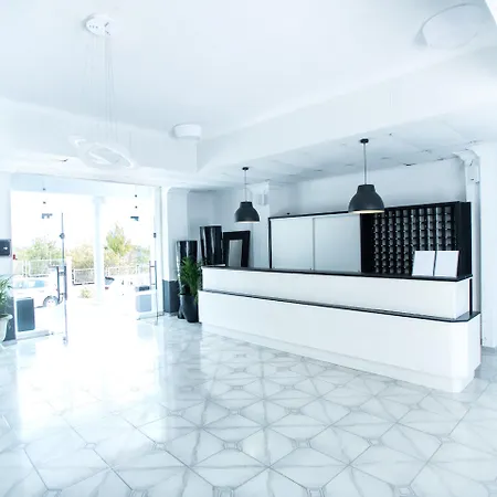 Bianco Olympico By Anayia Ξενοδοχείο 4*