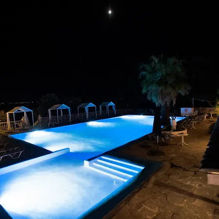 Bianco Olympico Hotel