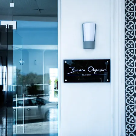 Bianco Olympico By Anayia 4*
