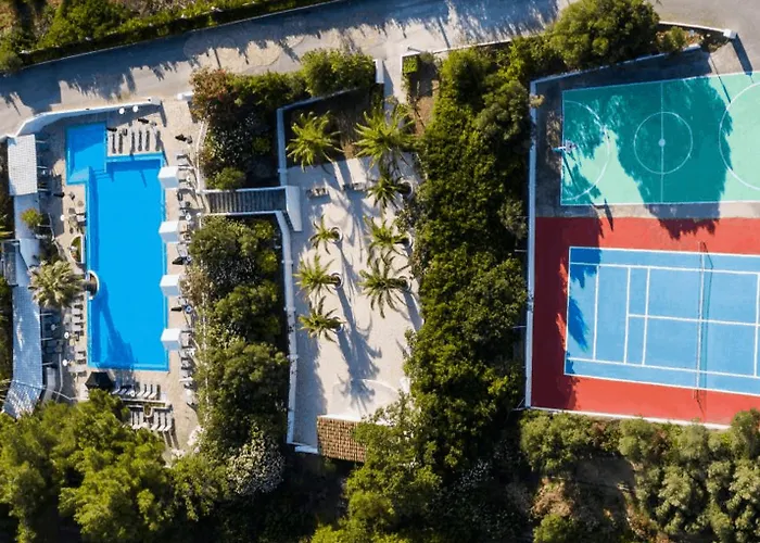 Hotel Bianco Olympico 4*