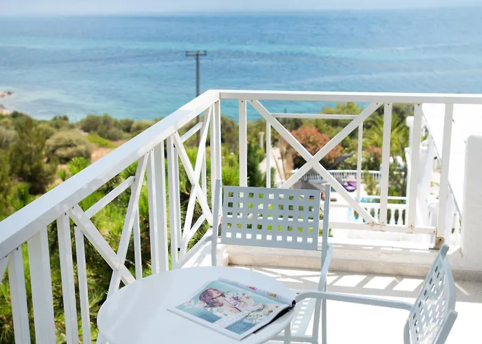 Bianco Olympico 4* Chalkidiki