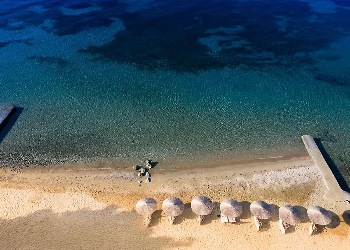 Bianco Olympico 4* Chalkidiki