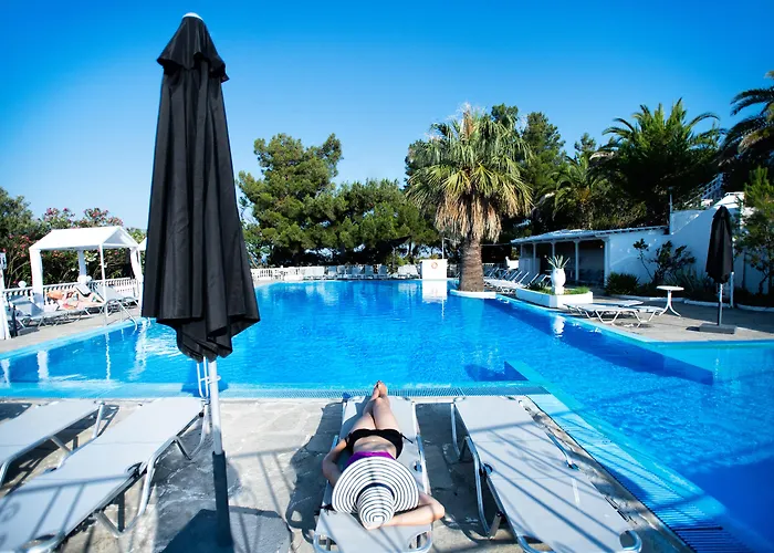 Bianco Olympico 4* Chalkidiki
