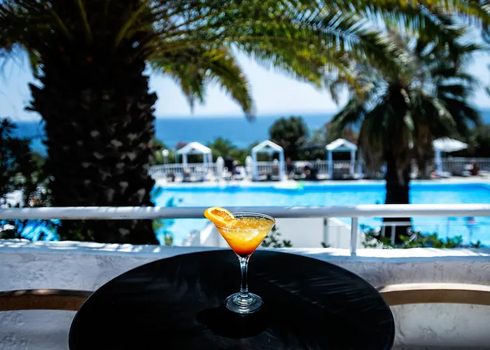 Bianco Olympico Hotel Chalkidiki