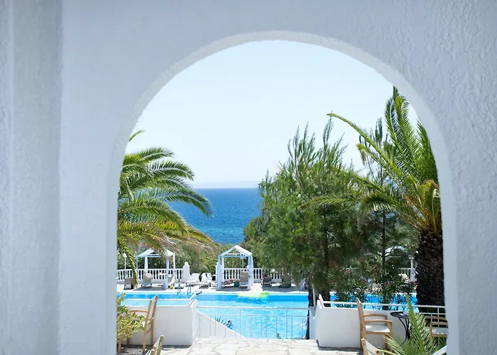 Bianco Olympico 4* Chalkidiki