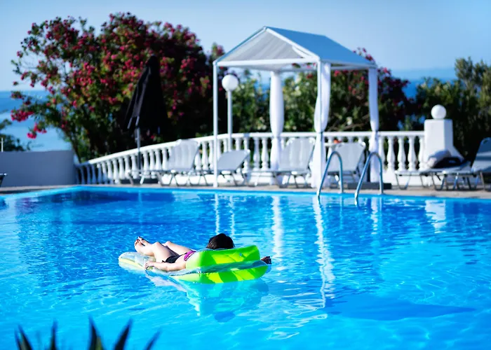 Bianco Olympico 4* Chalkidiki