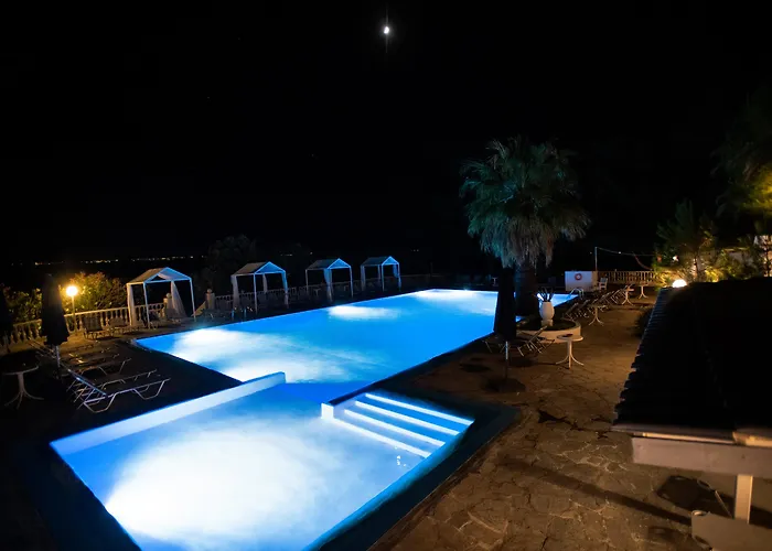 Bianco Olympico Hotel