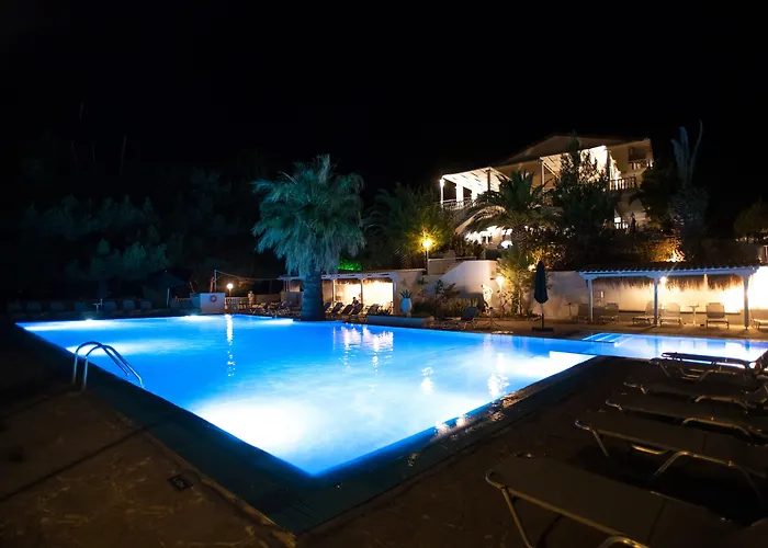 Bianco Olympico 4* Chalkidiki