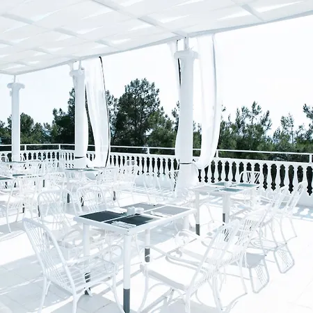 Ξενοδοχείο Bianco Olympico 4*