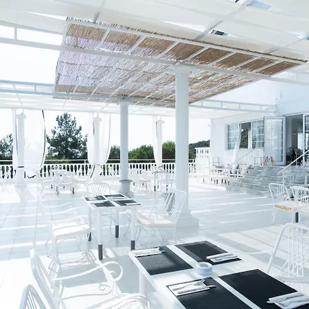 Ξενοδοχείο Bianco Olympico Χαλκιδική