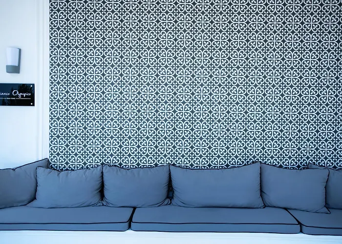 Bianco Olympico Hotel Chalcidique