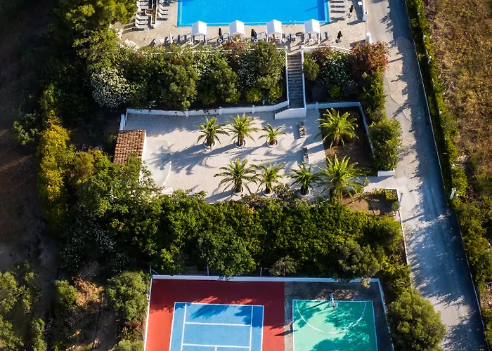Hotel Bianco Olympico 4*