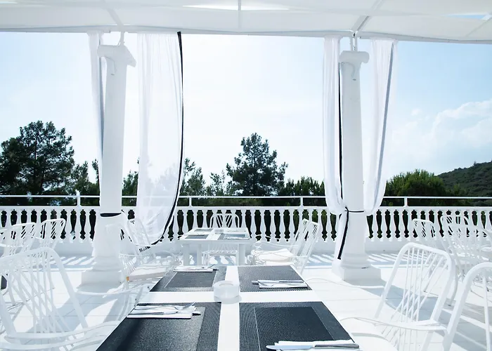 Hotel Bianco Olympico Chalcidique