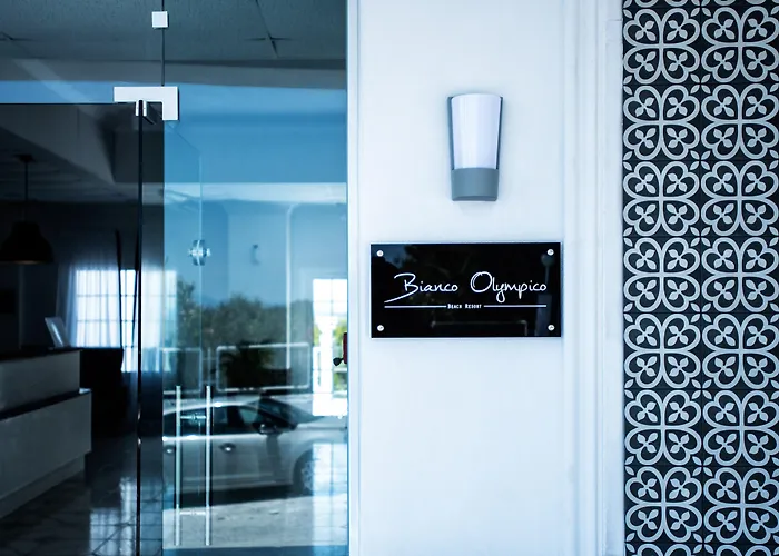 Bianco Olympico 4*