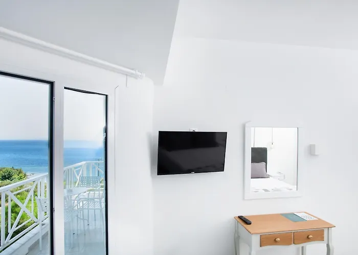 Bianco Olympico Hotel Chalcidique